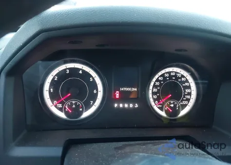 2014 Ram 1500 Express из США, поврежденный, VIN 1C6RR7FT9ES106392